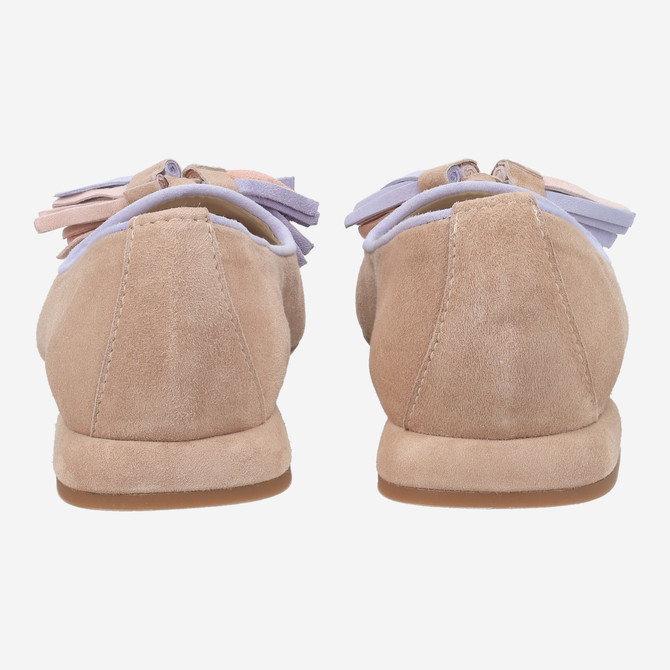 Lüke Marton BIANCA - Beige - Seitenansicht