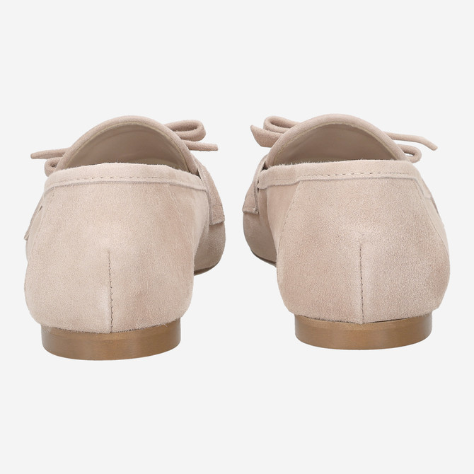 Lüke Marton LUNA - Beige - Seitenansicht