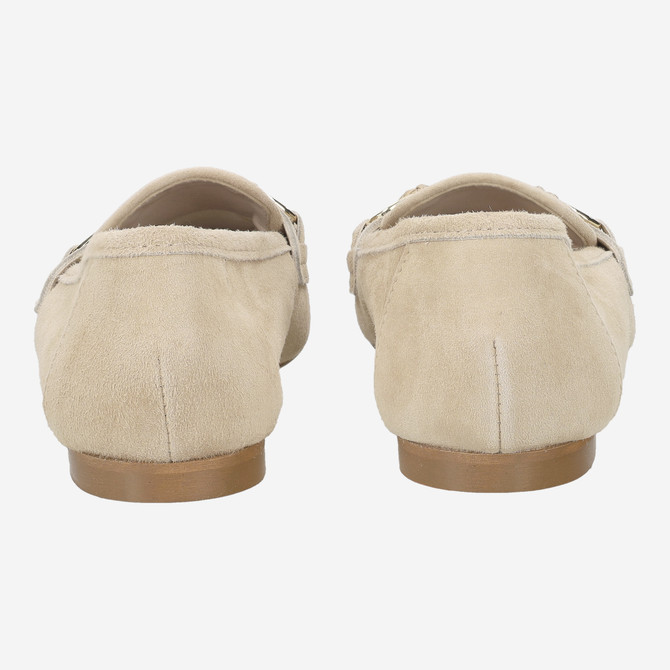 Lüke Marton IVY - Beige - Seitenansicht