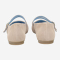 VOILE BLANCHE KARLIE - Beige - Seitenansicht