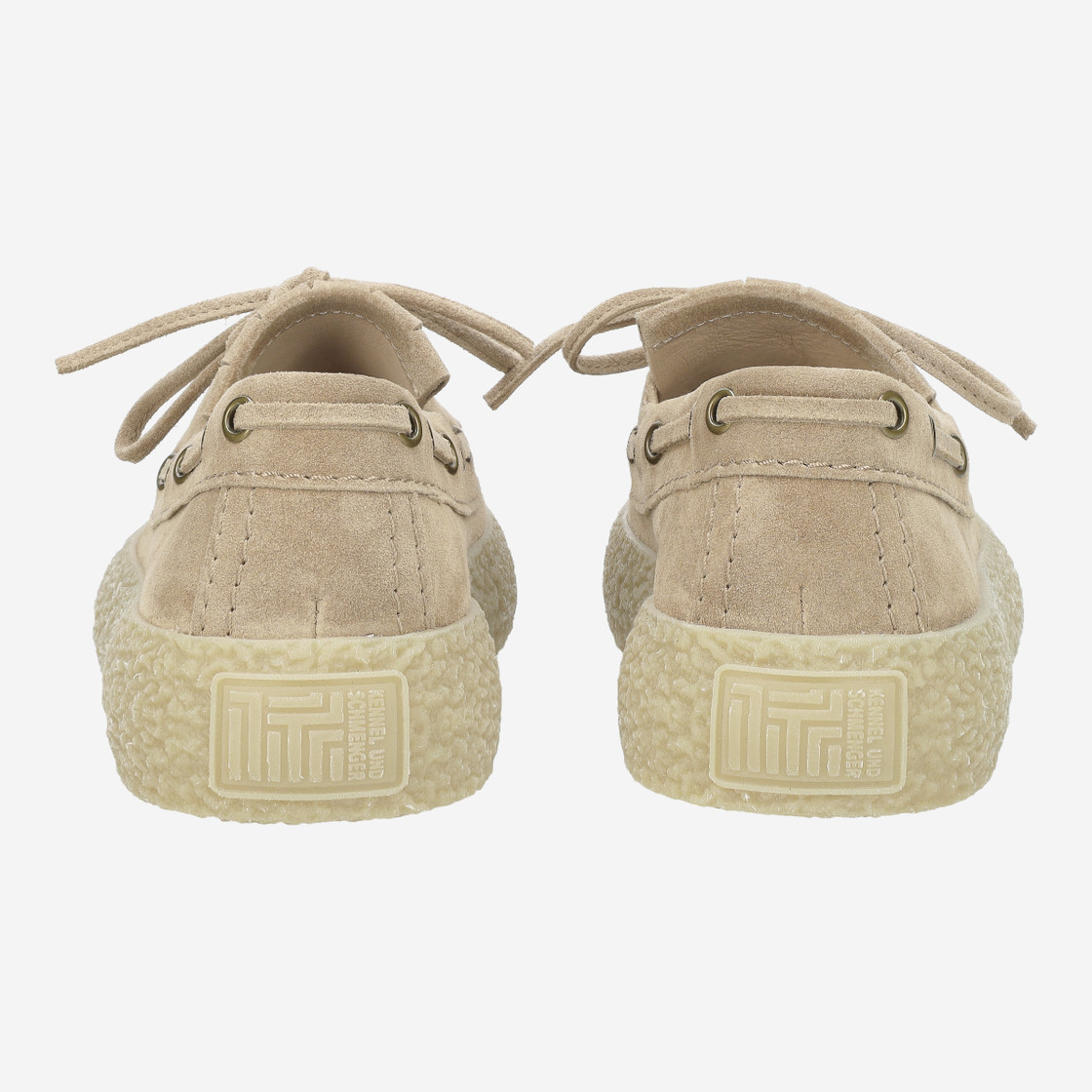 K&S PIT - Beige - Seitenansicht