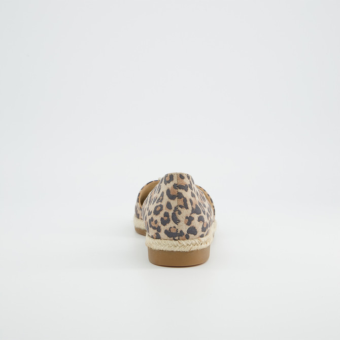 Paul Green 2856-239 - Beige / Leo-Look - Seitenansicht