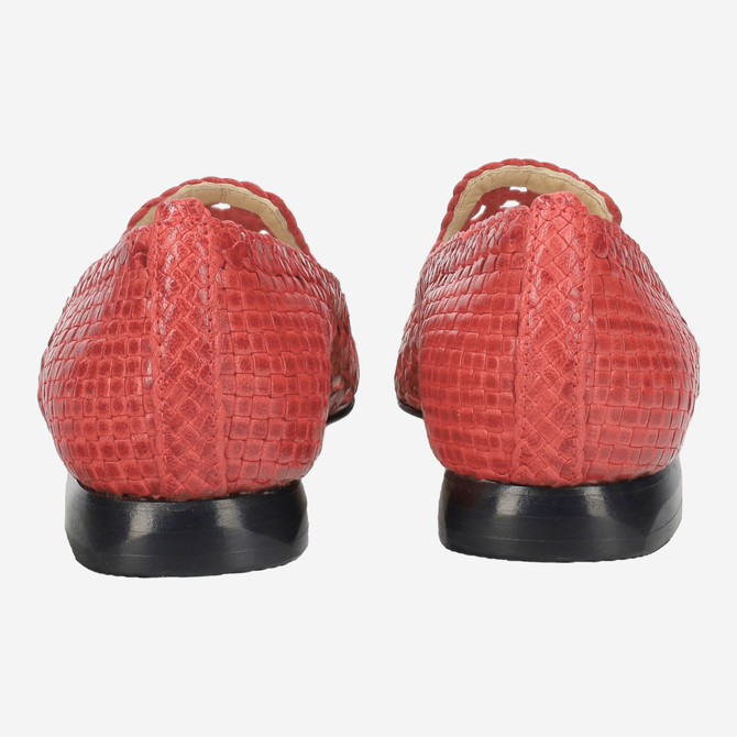 Brunate 19511 - Rot - Seitenansicht