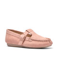 Clarks Freckle Tbar - Rose - Seitenansicht