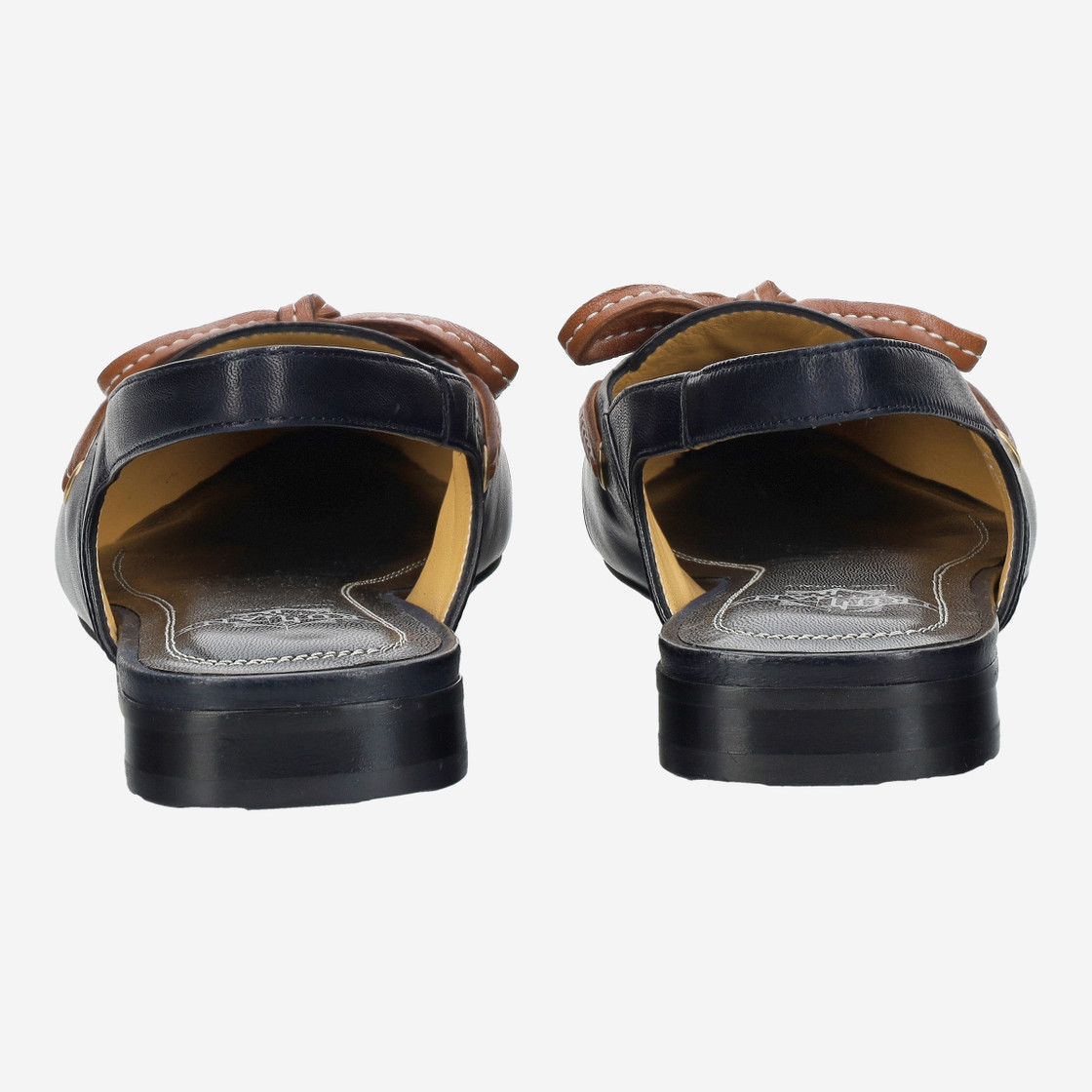 Trumans 4334 158 - Blau - Seitenansicht