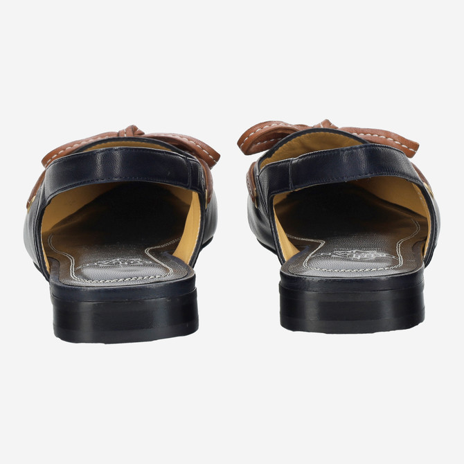 Trumans 4334 158 - Blau - Seitenansicht