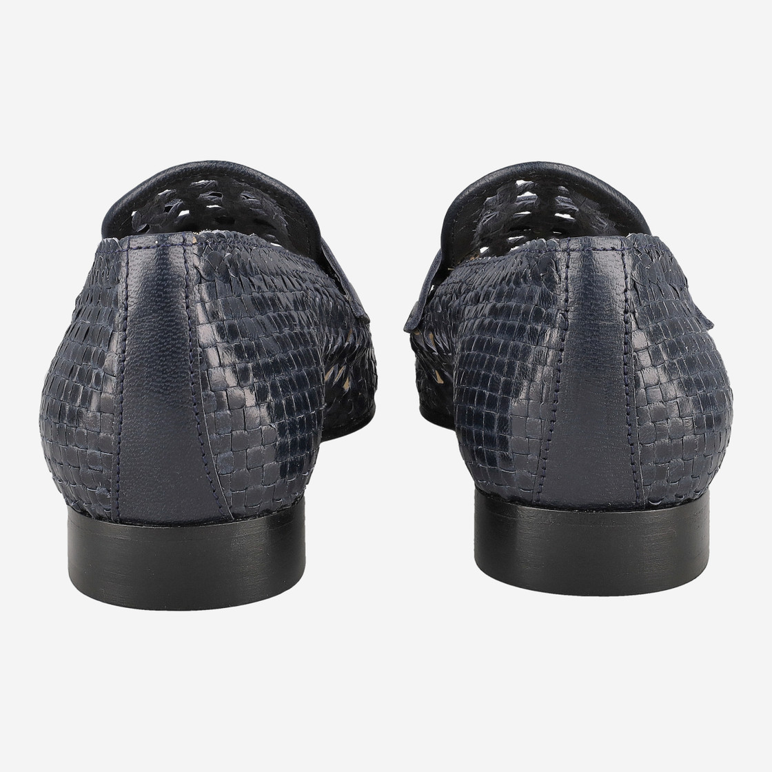 Brunate 11860 - Blau - Seitenansicht