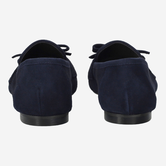 Lüke Marton LUNA - Blau - Seitenansicht