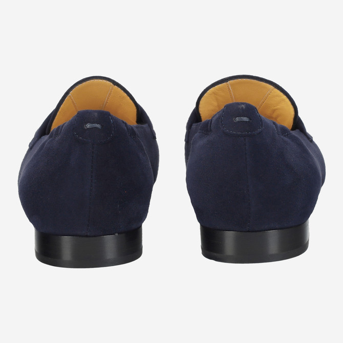 Trumans 4130 145 - Blau - Seitenansicht
