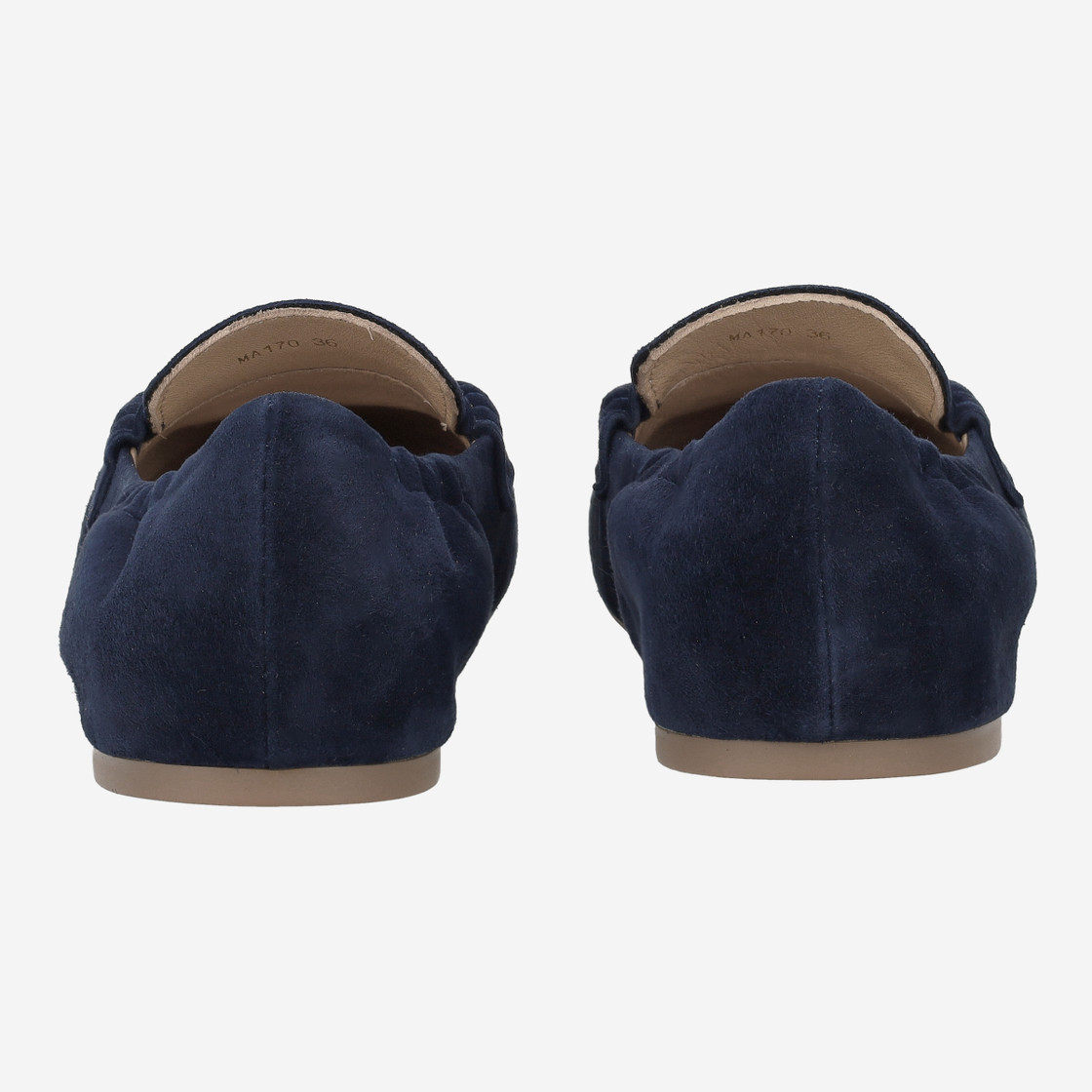 Maripé MA170 - Blau - Seitenansicht