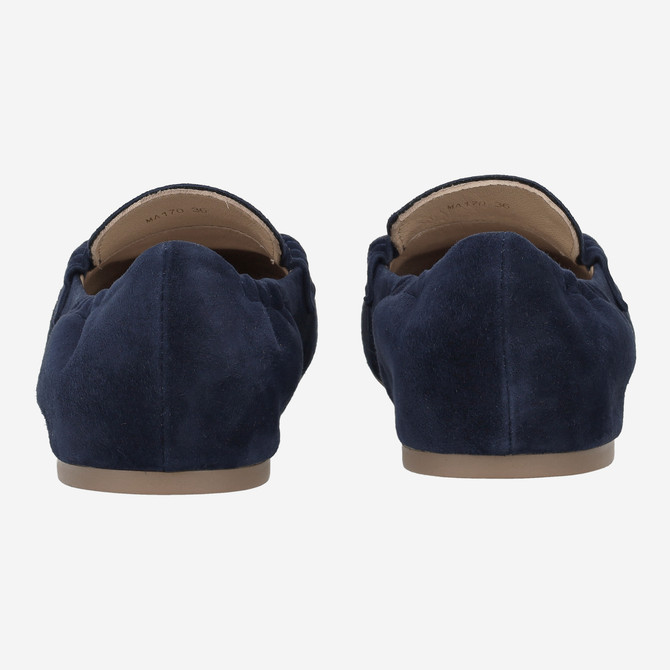 Maripé MA170 - Blau - Seitenansicht