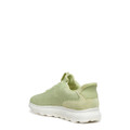 Geox SPHERICA PLUS - Grün, hell - Seitenansicht