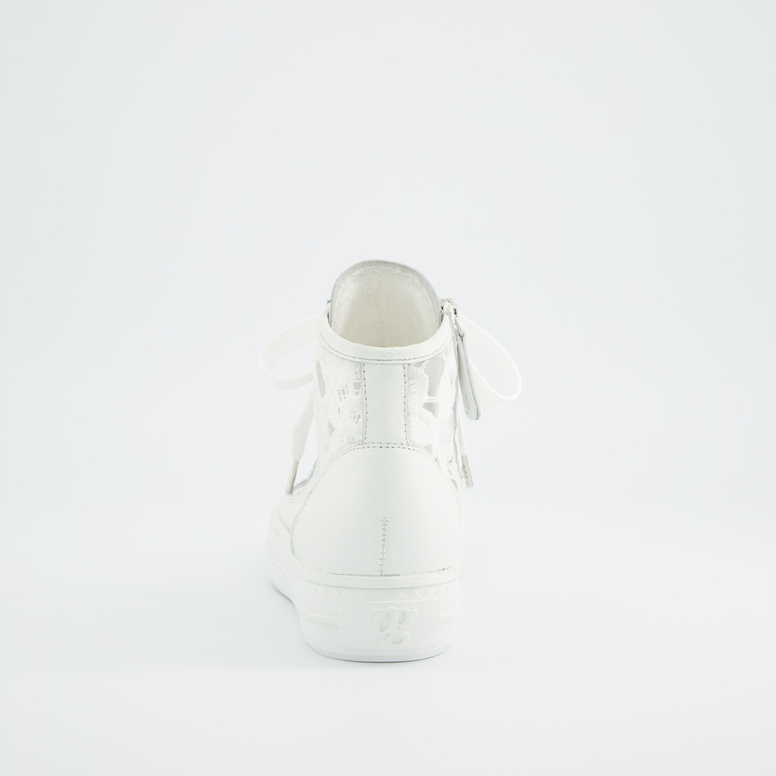 Paul Green 5548-009 - Weiß - Seitenansicht