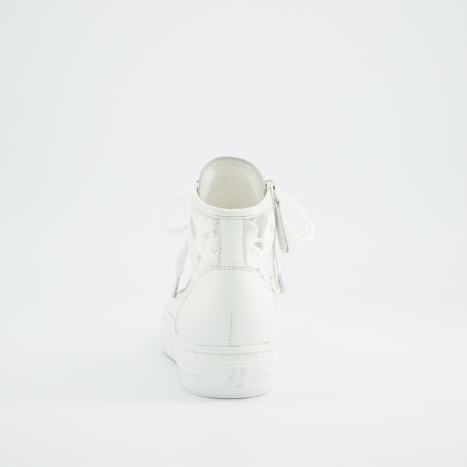 Paul Green 5548-009 - Weiß - Seitenansicht