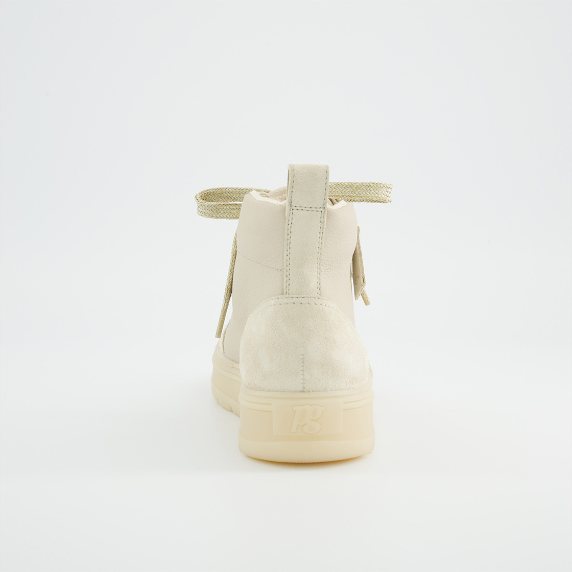 Paul Green 5289-139 - Beige - Seitenansicht
