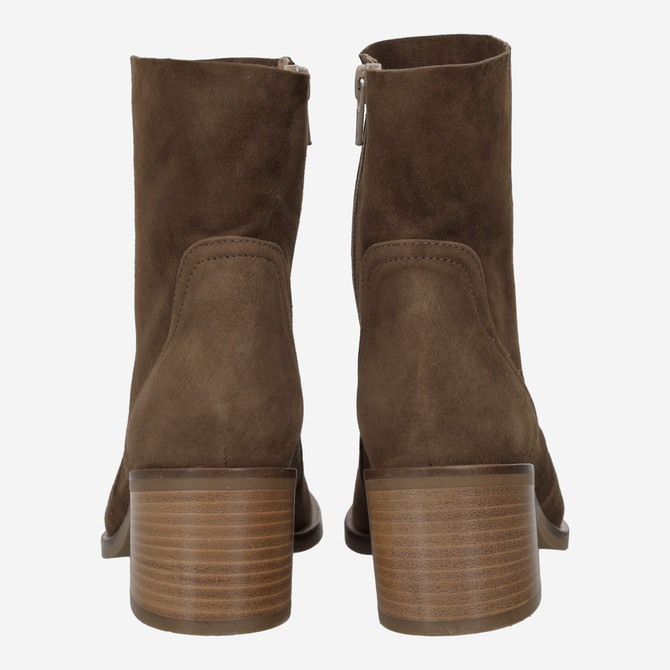 Donna Carolina ZERO5 BEKY - Braun - Seitenansicht