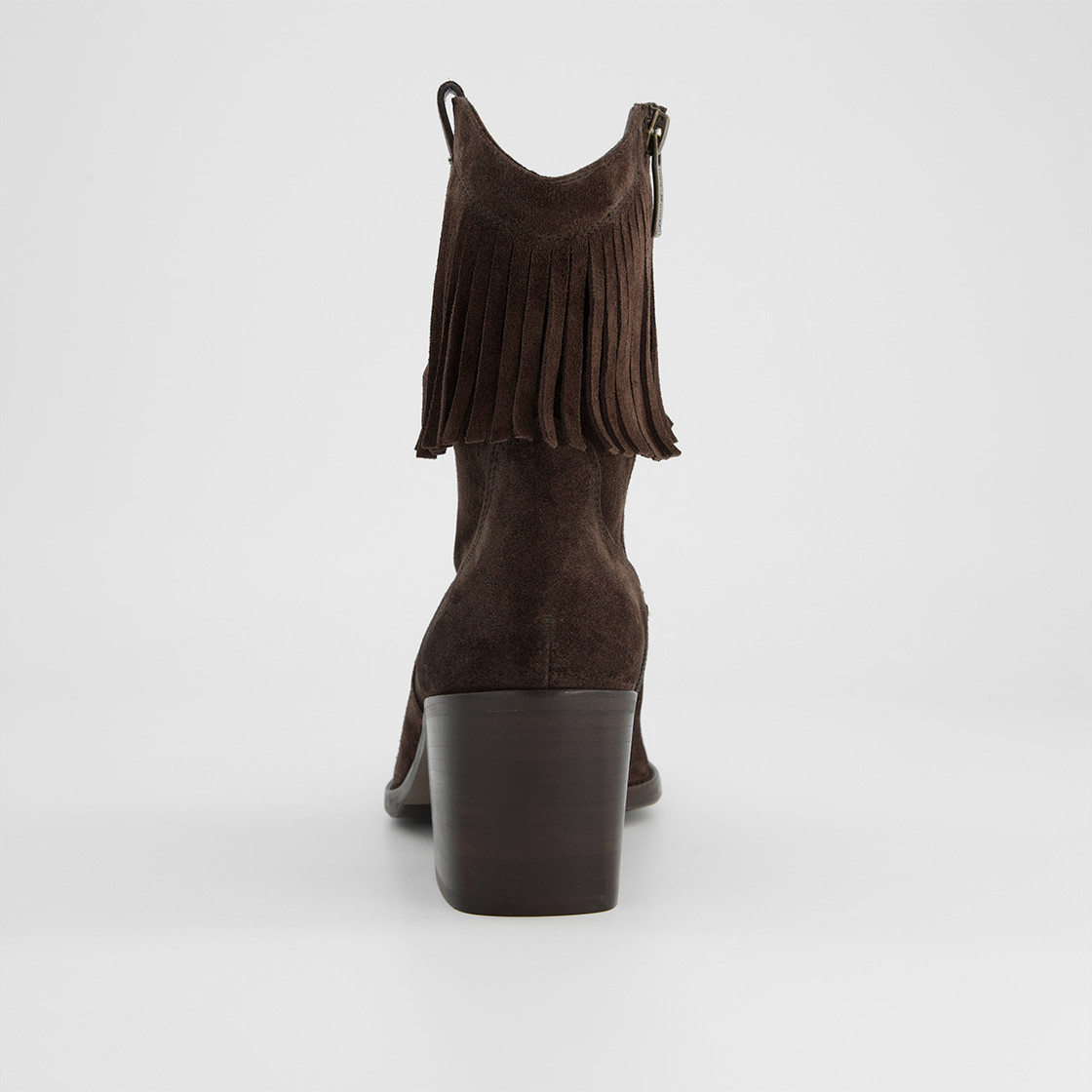 Paul Green 8249-029 - Dunkelbraun - Seitenansicht