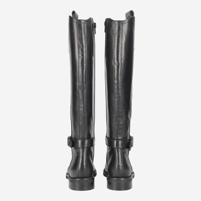 Donna Carolina ROXY RACE - Schwarz - Seitenansicht