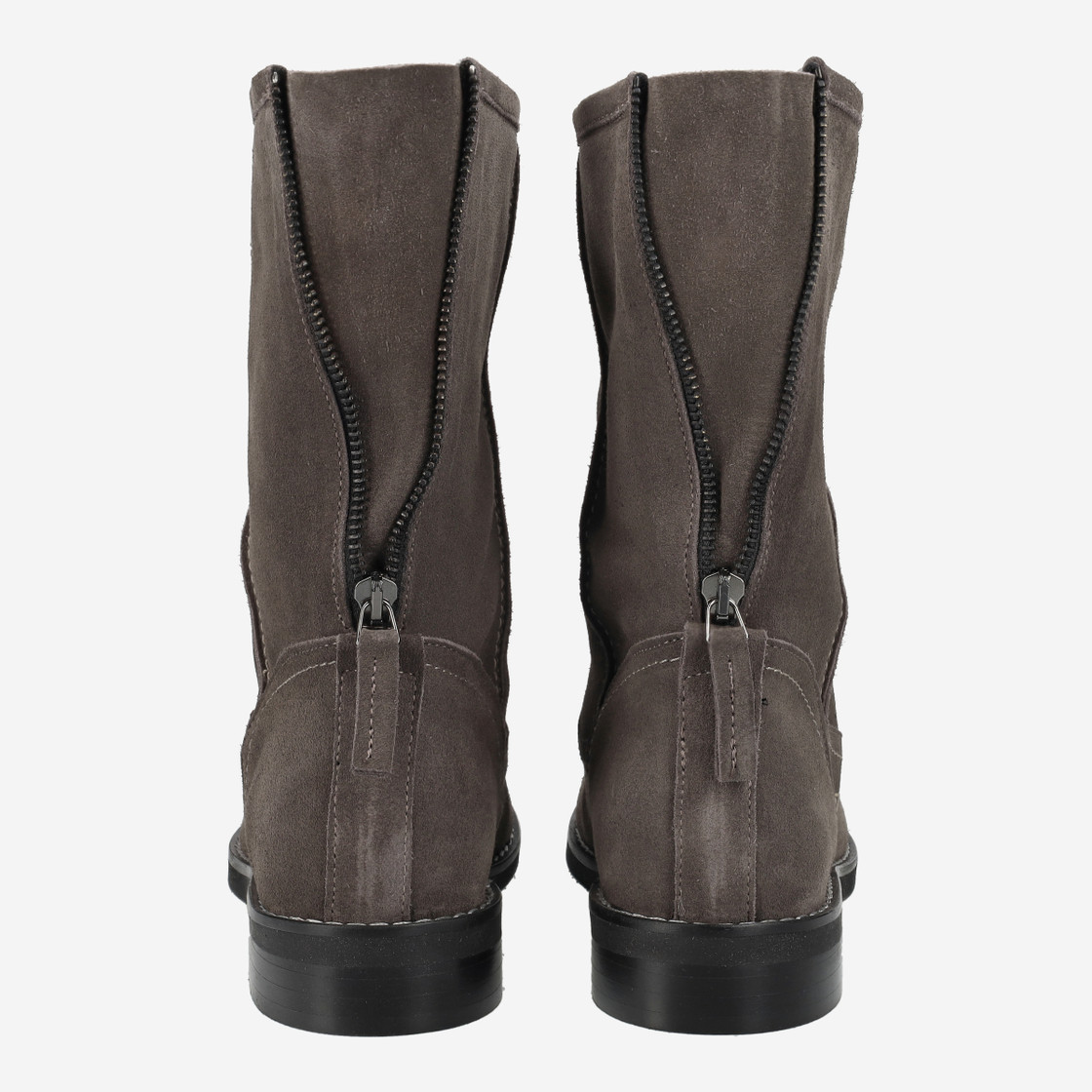 Donna Carolina CAROL SLIGHT - Braun/Grau - Seitenansicht