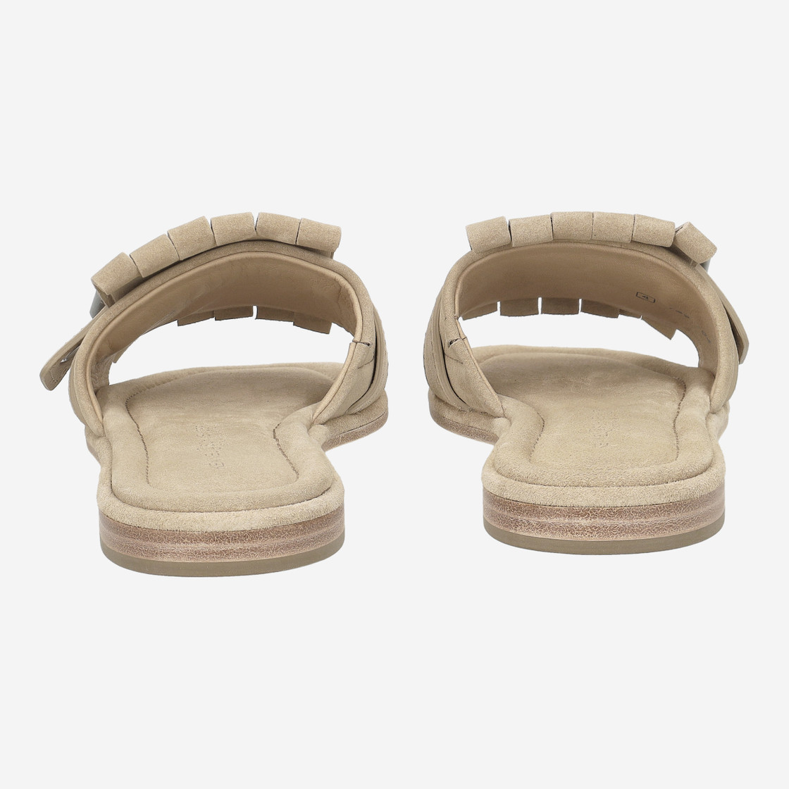 K&S LYA - Beige - Seitenansicht