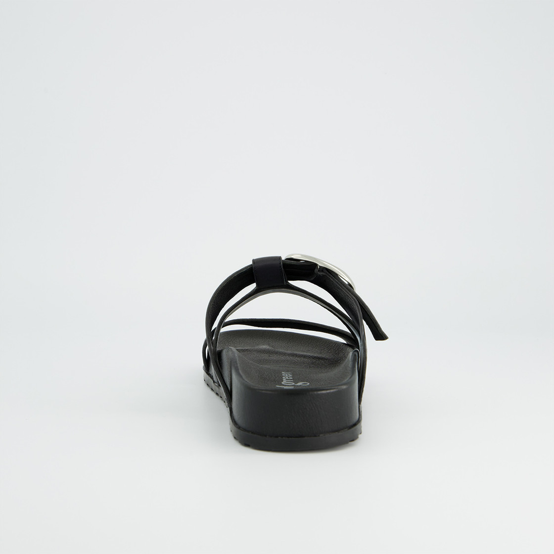 Paul Green 6171-009 - Schwarz - Seitenansicht