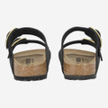 birkenstock ARIZONA BIG BUCKLE - Schwarz - Seitenansicht