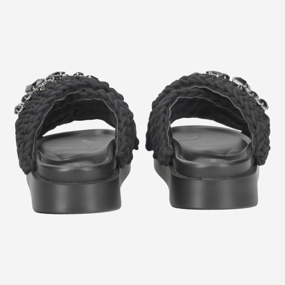 INUIKII WOVEN STONES - Schwarz - Seitenansicht