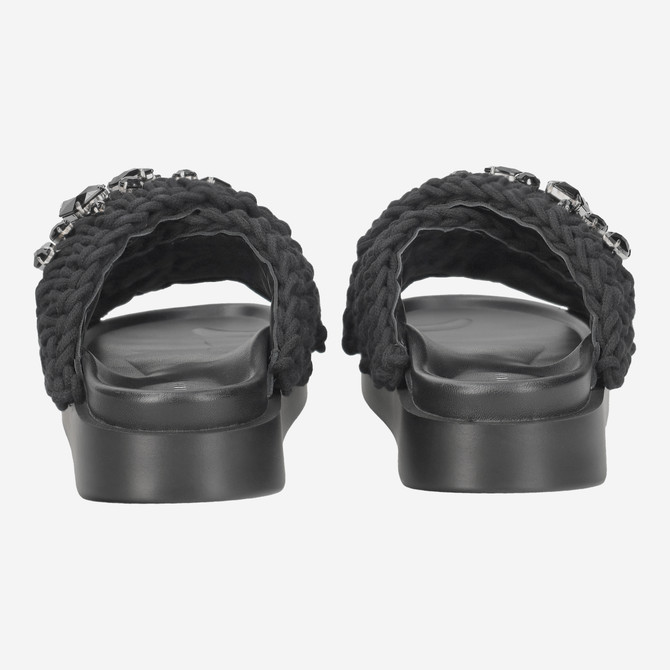 INUIKII WOVEN STONES - Schwarz - Seitenansicht