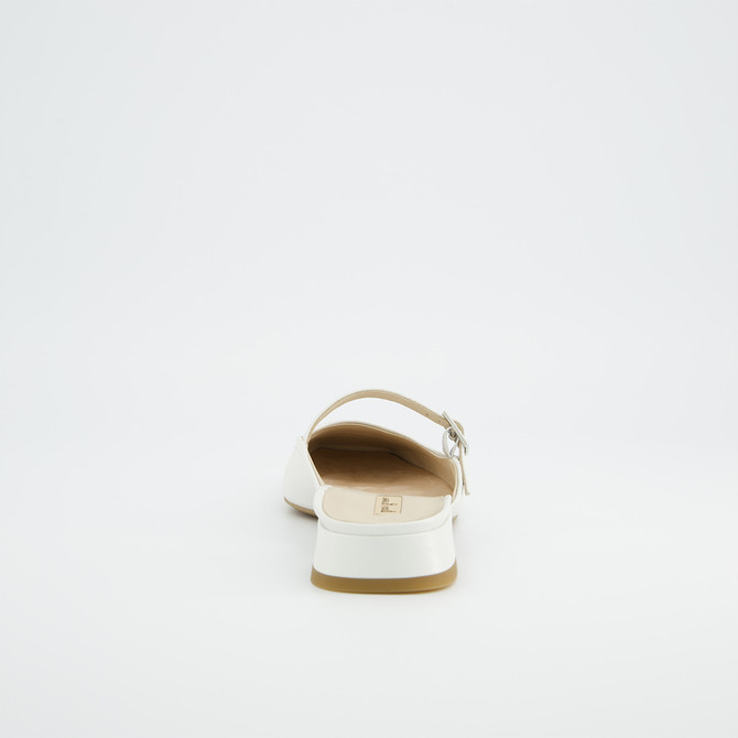 Paul Green 6193-029 - Weiß - Seitenansicht