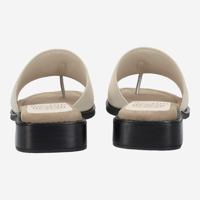 Unisa HANDY - Beige - Seitenansicht