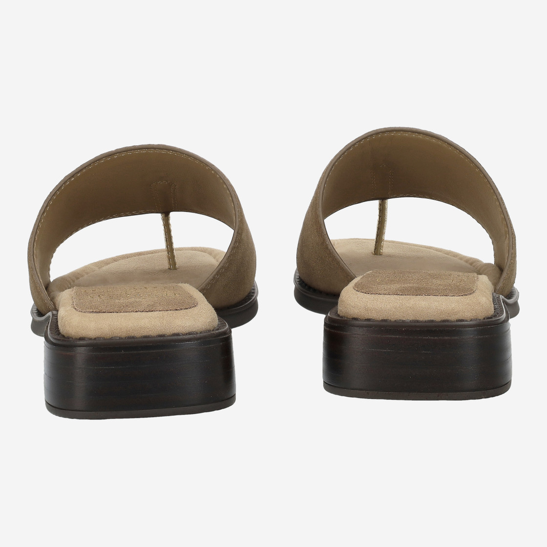 Unisa HANDY - Braun - Seitenansicht