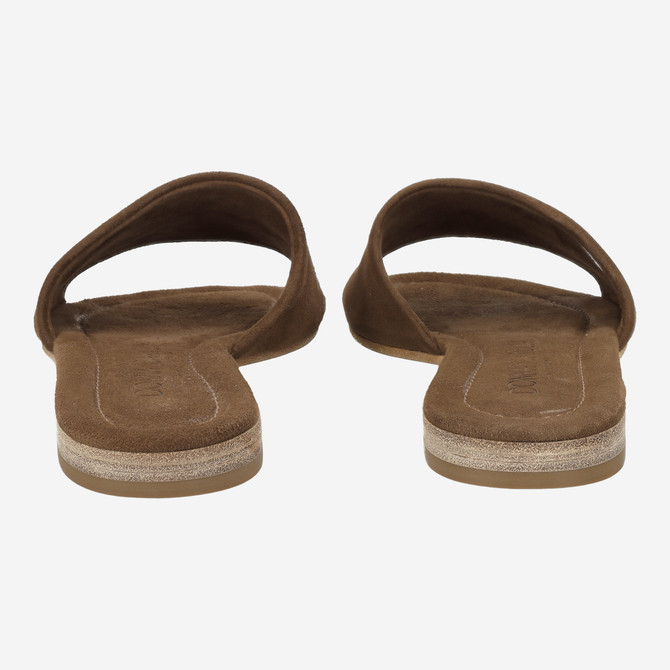 Donna Carolina PERSIA CLEAR - Braun - Seitenansicht