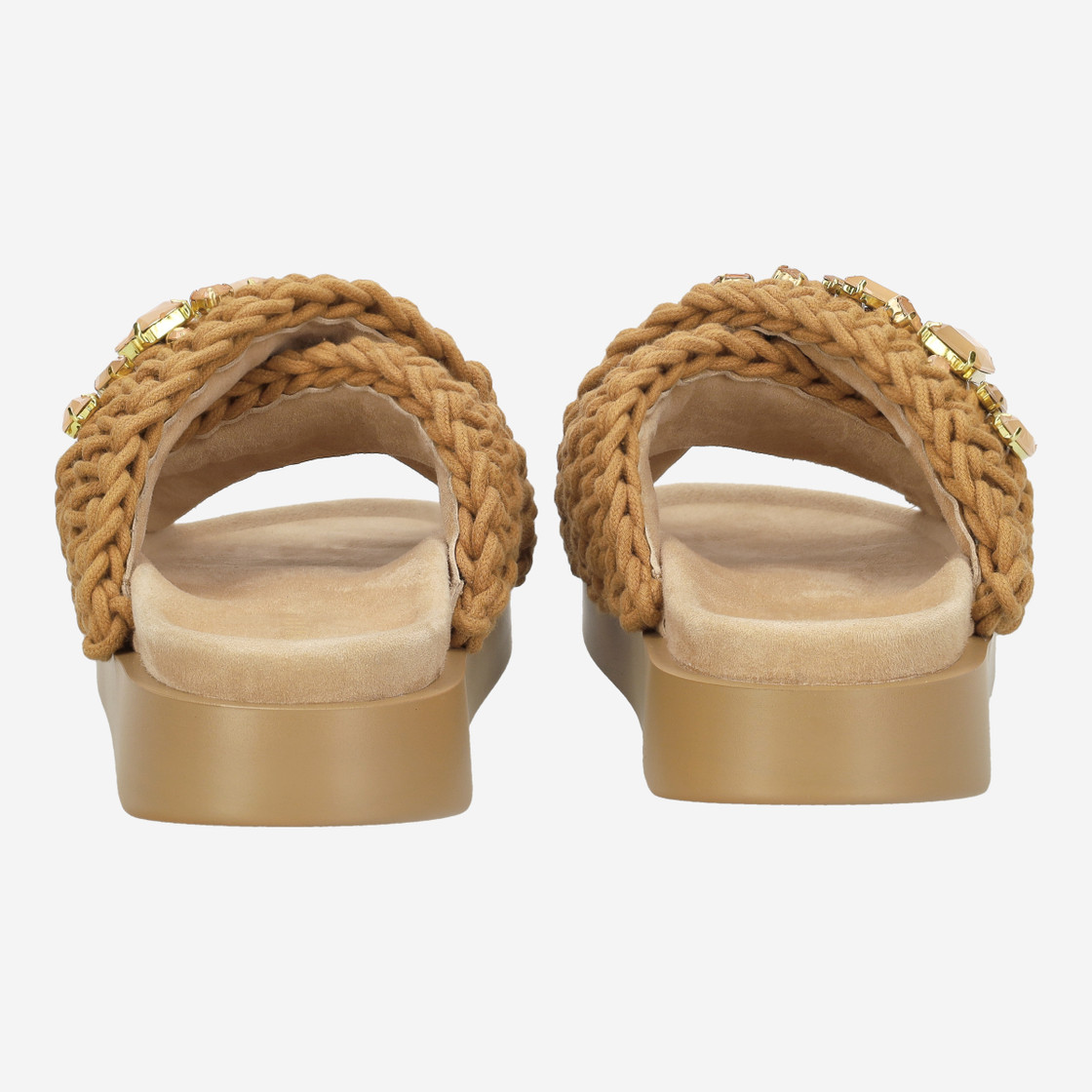 INUIKII WOVEN STONES - Braun - Seitenansicht