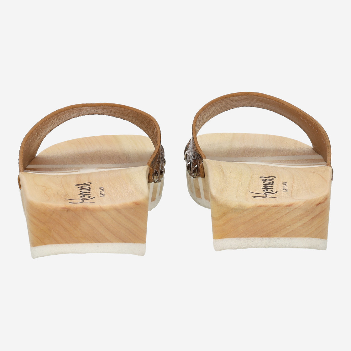 Homers 12753 - Braun kombiniert - Seitenansicht