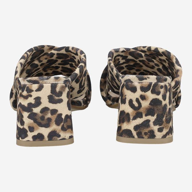 Lüke Marton HIMA - Braun kombiniert - Seitenansicht