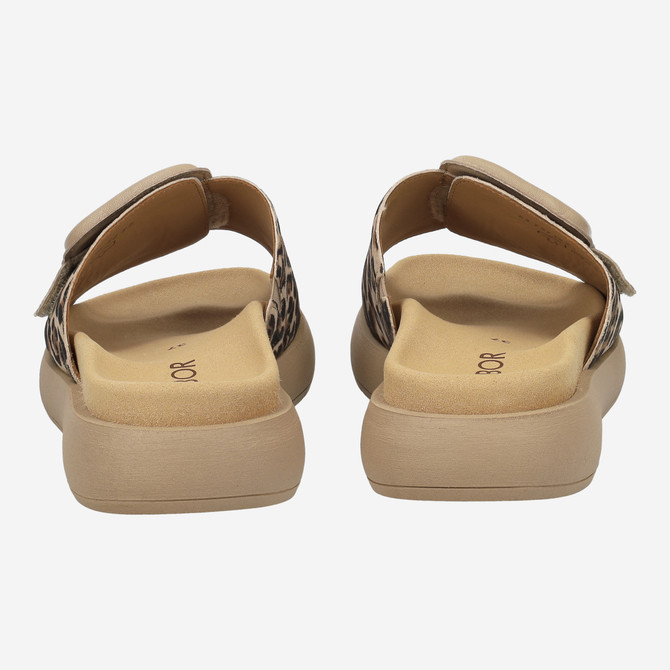 Gabor 3.751 - Braun (Leo) - Seitenansicht