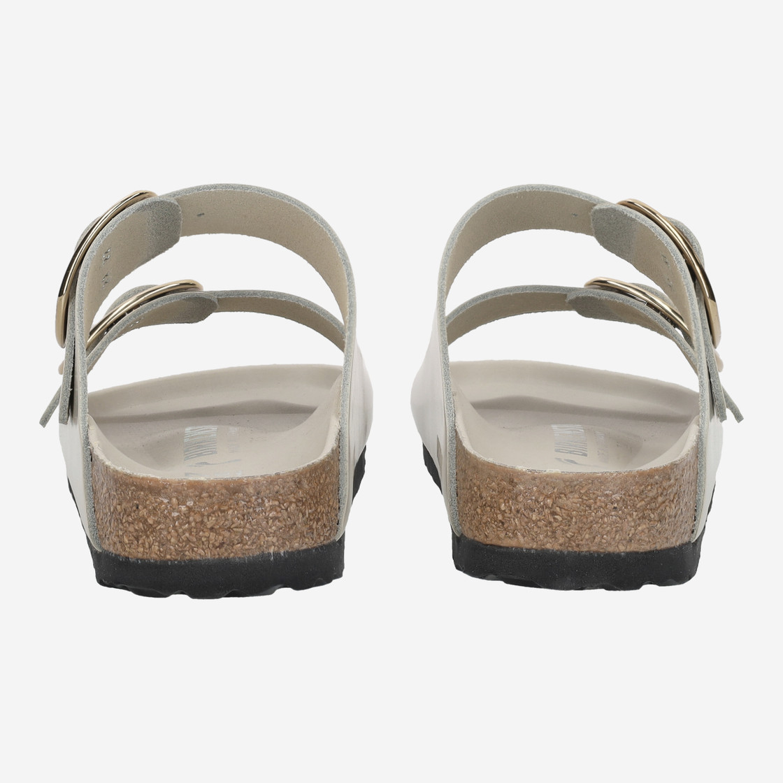 birkenstock ARIZONA BIG BUCKLE - Beige - Seitenansicht