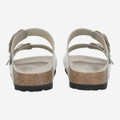 birkenstock ARIZONA BIG BUCKLE - Beige - Seitenansicht