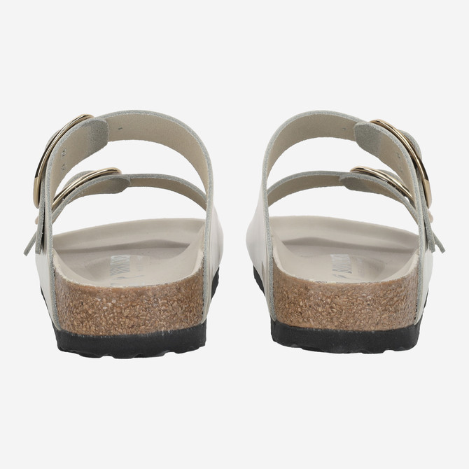 birkenstock ARIZONA BIG BUCKLE - Beige - Seitenansicht