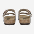 birkenstock ARIZONA BIRKO-FLOR - Beige - Seitenansicht