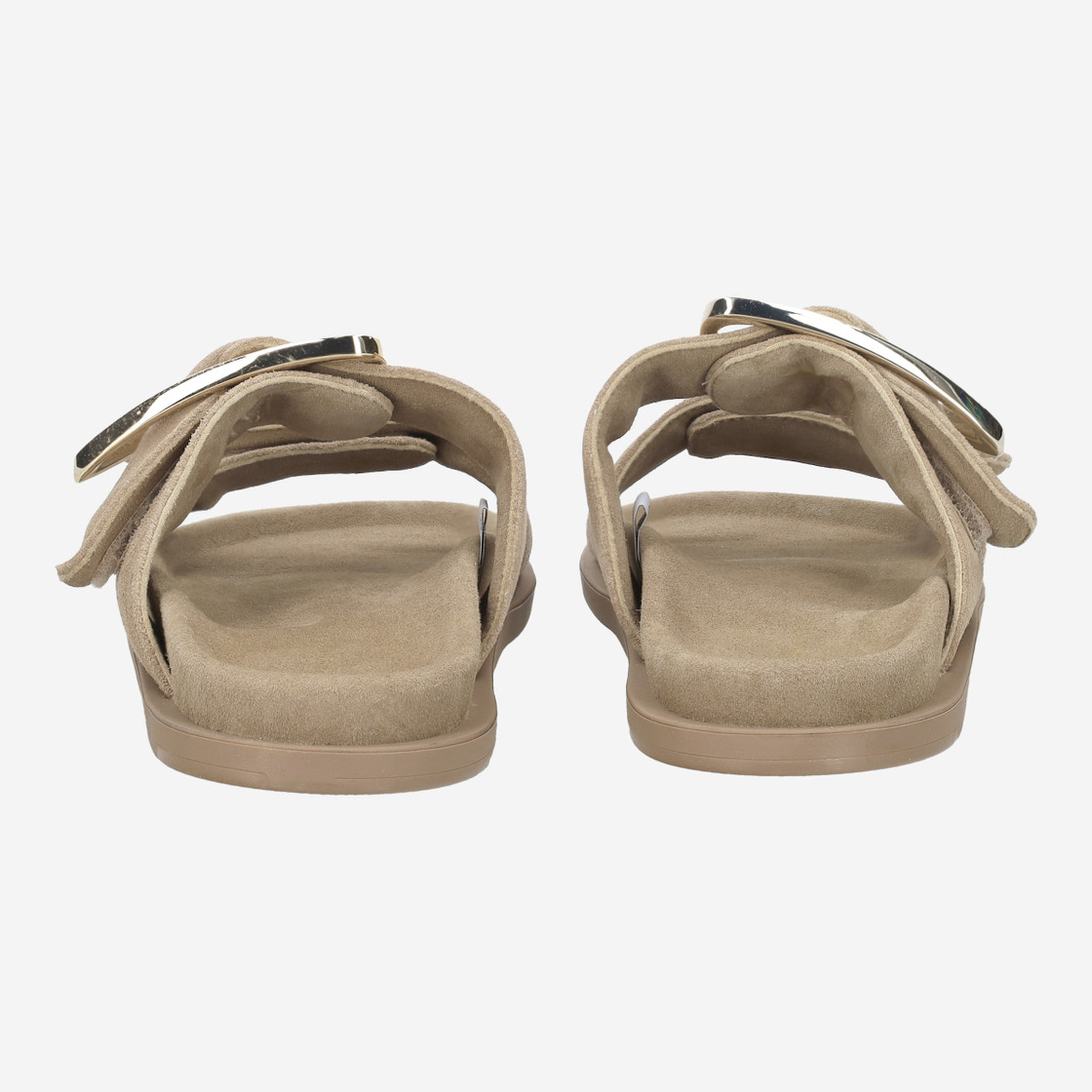 INUIKII DREAMER BUCKLE - Beige - Seitenansicht