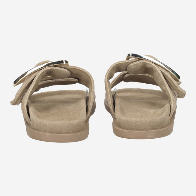 INUIKII DREAMER BUCKLE - Beige - Seitenansicht