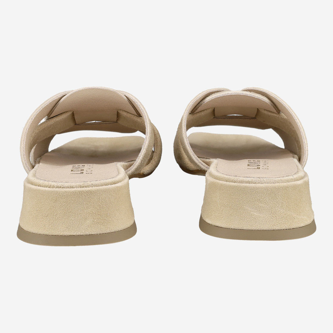 Lüke Marton KARIN - Beige - Seitenansicht