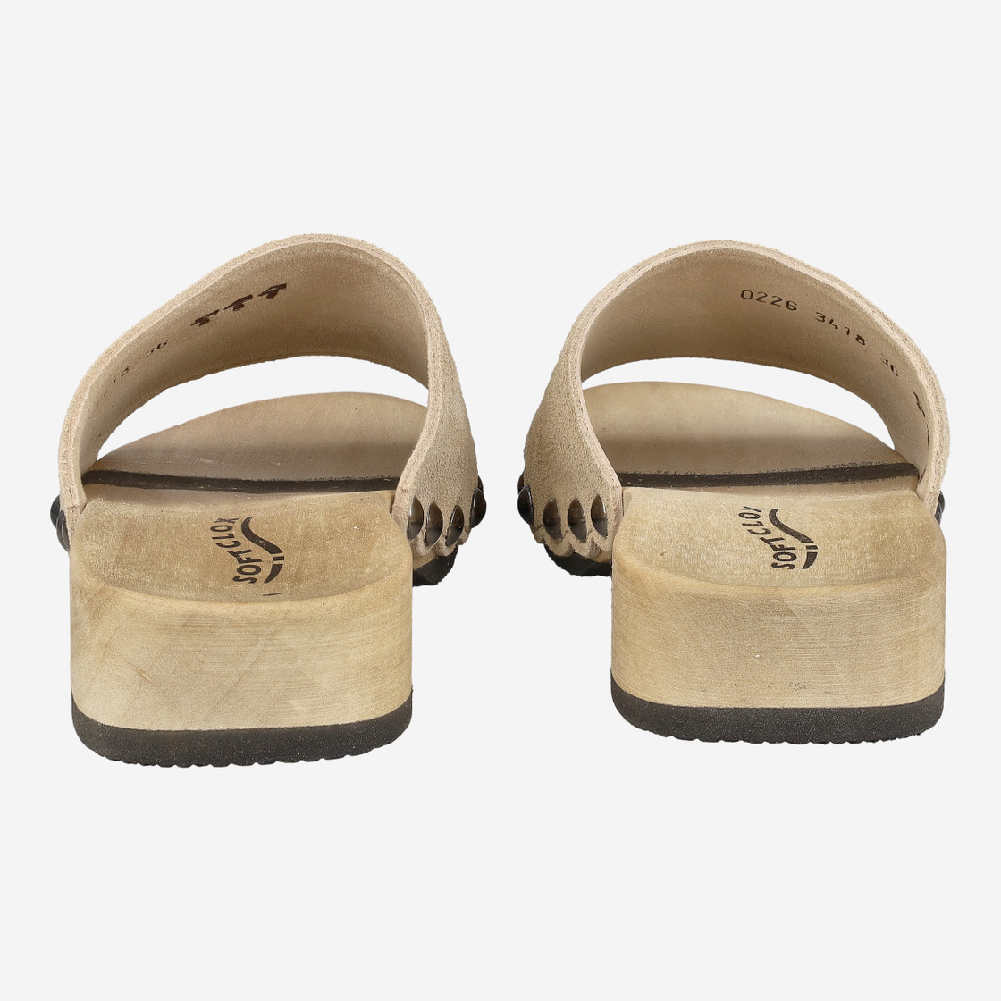 Softclox BEA - Beige - Seitenansicht