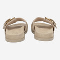 Attilio Giusti CRISTINA BOUCKLE - Beige - Seitenansicht