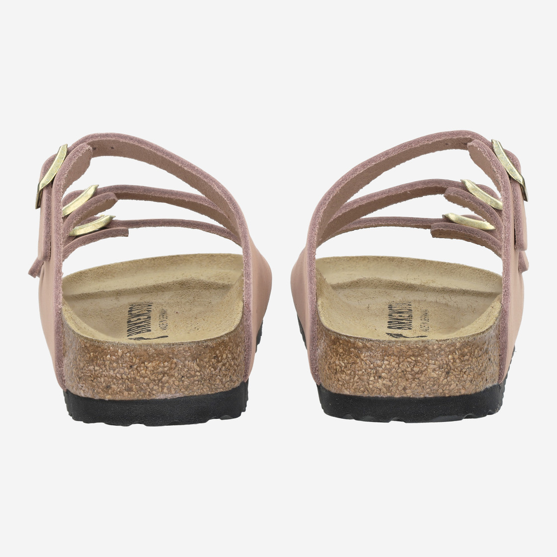 birkenstock FLORIDA - Pink - Seitenansicht
