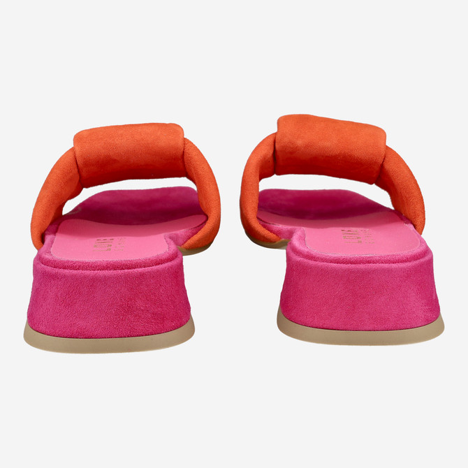 Lüke Marton JOLIE - Rot, kombiniert - Seitenansicht