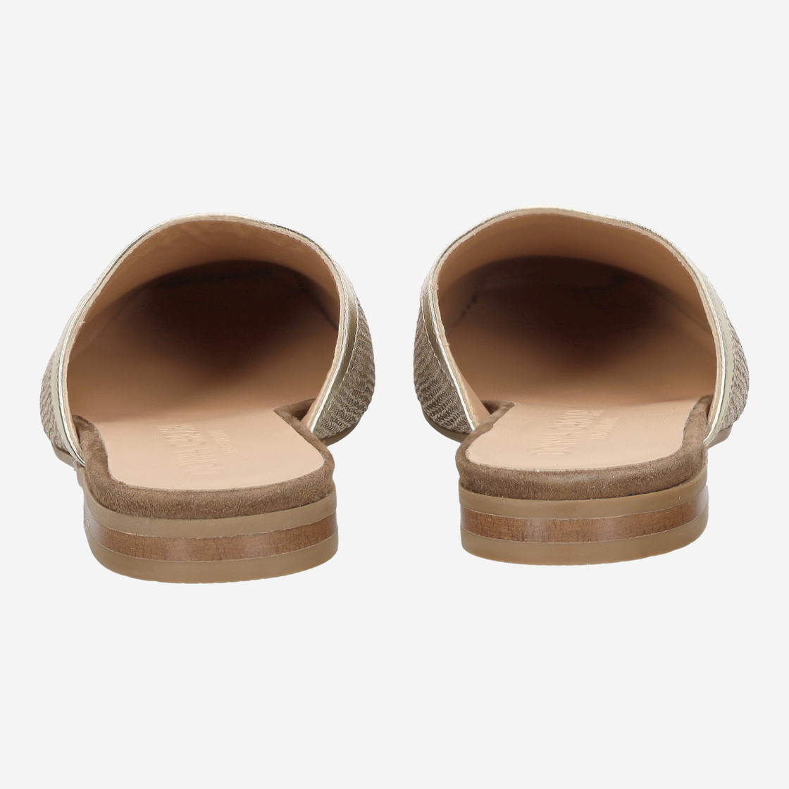 Donna Carolina ALGI PALM - Gold - Seitenansicht