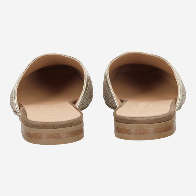 Donna Carolina ALGI PALM - Gold - Seitenansicht