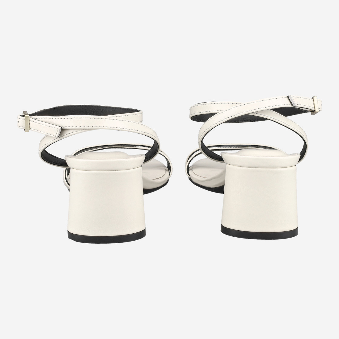 Boss Gracey - Weiß(Creme) - Seitenansicht